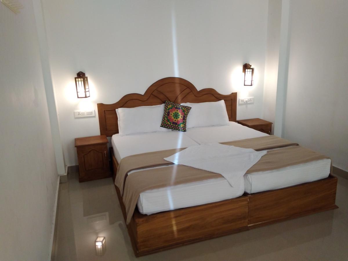 Holiday Villa Thekkady Eksteriør billede