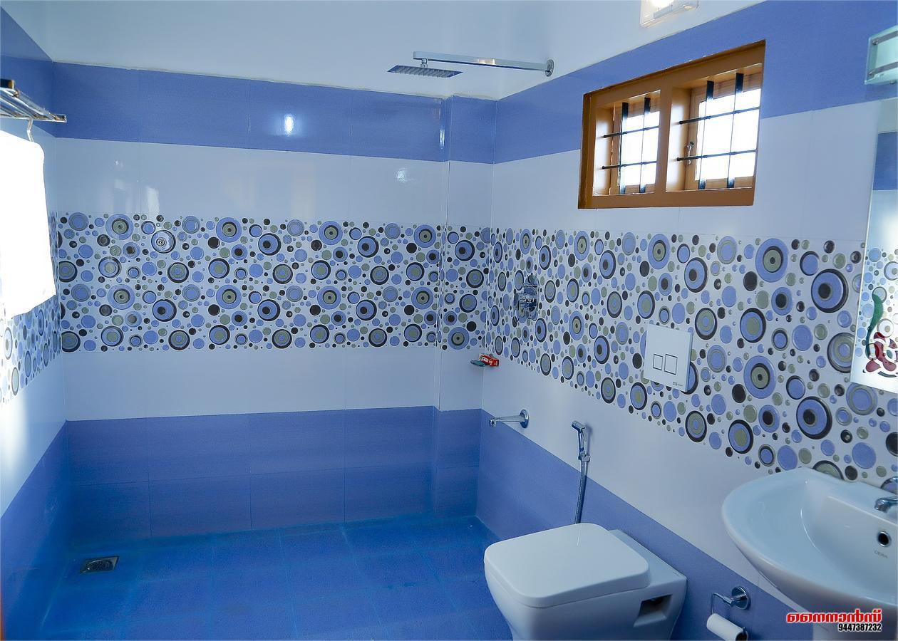 Holiday Villa Thekkady Eksteriør billede