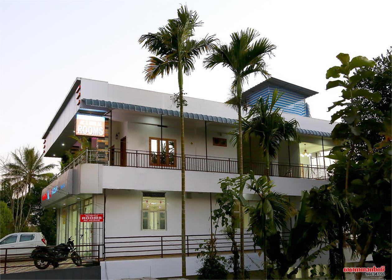 Holiday Villa Thekkady Eksteriør billede